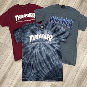 thrasher t shirt bundle